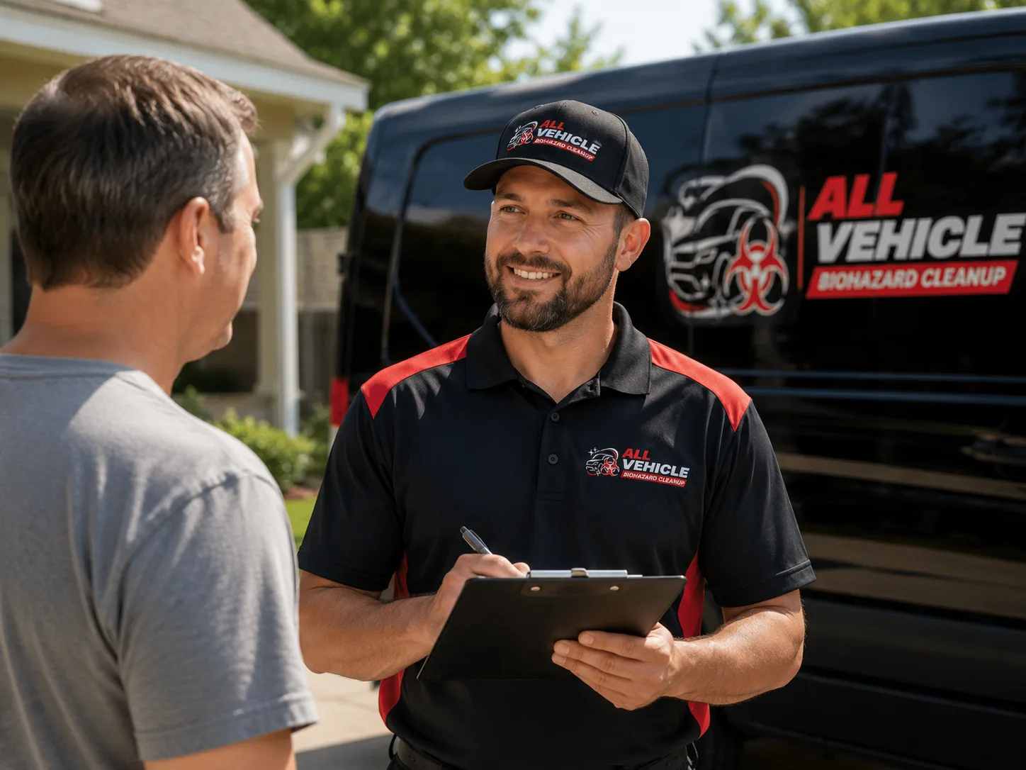Vehicle Biohazard Cleanup Plymouth, MN FAQs